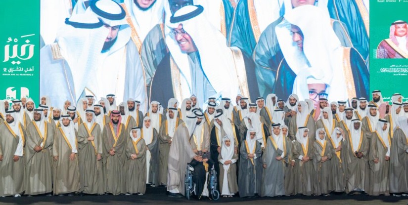 محافظ الأحساء يُرعى تكريم 455 حافظًا ومجازًا في حفل “خير أهل المشرق 2”