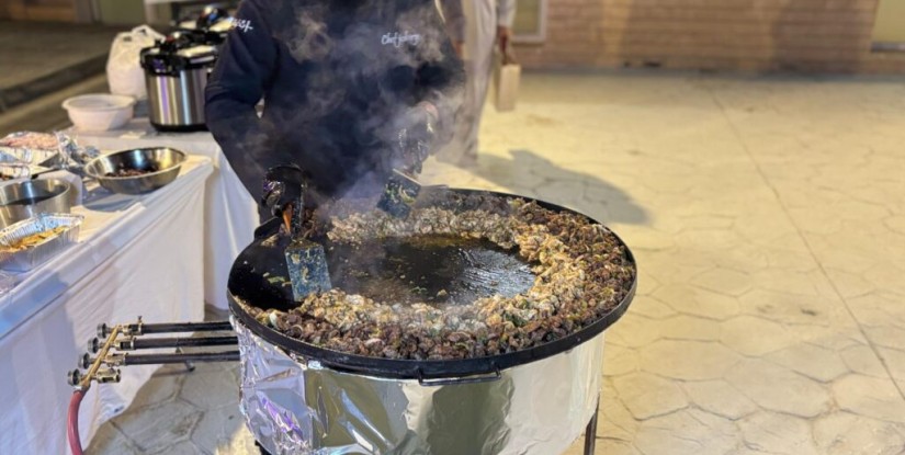 “مائدة الحكايا”.. أمسية رمضانية تمزج الطهي بالسرد في الأحساء