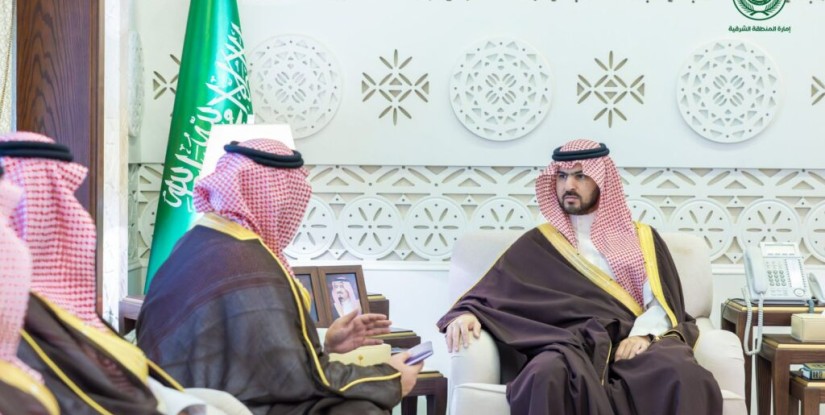 نائب أمير الشرقية يطّلع على أعمال STC في الإقليم الشرقي لعام 2025