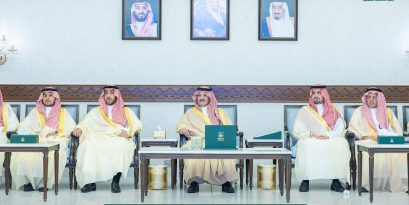 أمير الشرقية يرعى توقيع مذكرات تفاهم لمركز “سايتك” مع 22 جمعية خيرية بالمنطقة