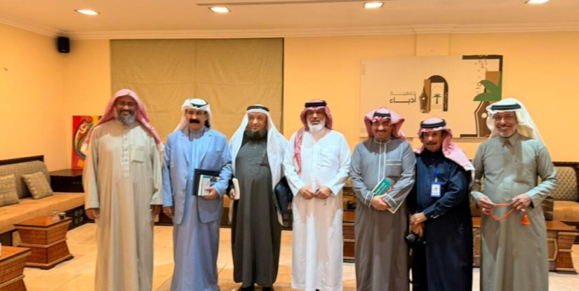 “عذبة الأصداء في ربوع واحة الأحساء” أمسية أدبية تحتفي بذاكرة الواحة الثقافية