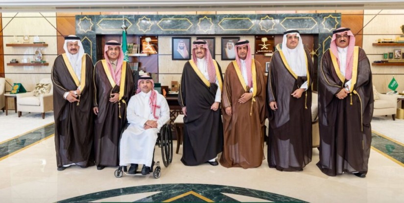 أمير الشرقية: تنمية الكوادر البشرية وتأهيلها ركيزة أساسية في دعم مسيرة التنمية