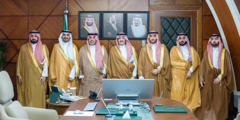 أمير الشرقية يستقبل المدير العام لفرع وزارة الصحة بالمنطقة