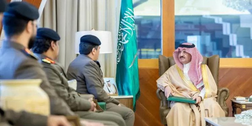 أمير الشرقية يتسلم التقرير السنوي لجهود مكافحة المخدرات بالمنطقة