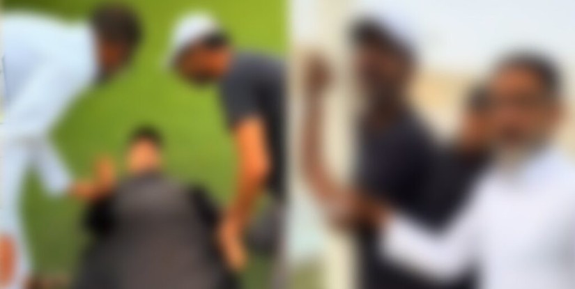 هجر يحقق في واقعة اقتحام الملعب وتصوير فيديو دون إذن رسمي