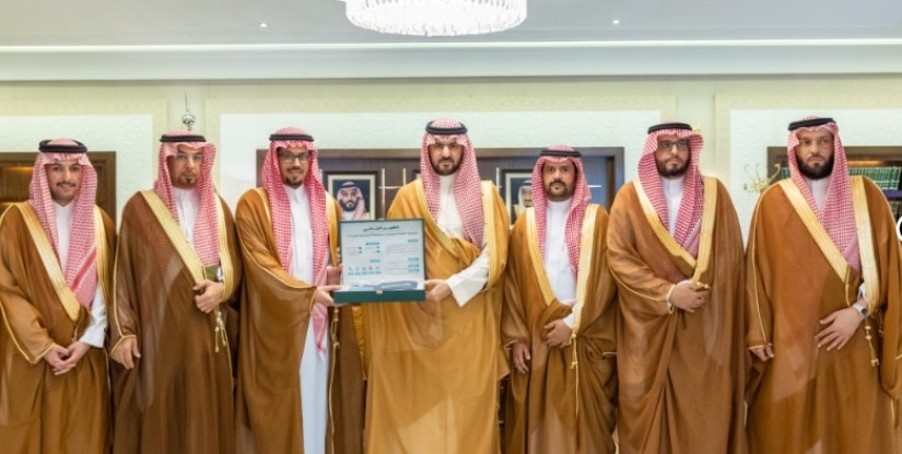 نائب أمير الشرقية يدشّن المرحلة الثانية من مبادرة صيانة 30 مسجدًا بمحافظة بقيق