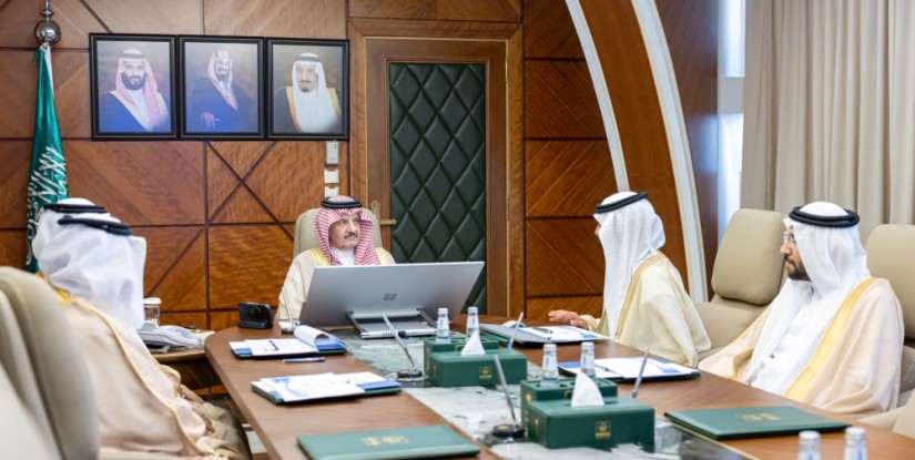 أمير الشرقية يستعرض مشاريع منظومة المياه ويشدد على كفاءة الإمداد