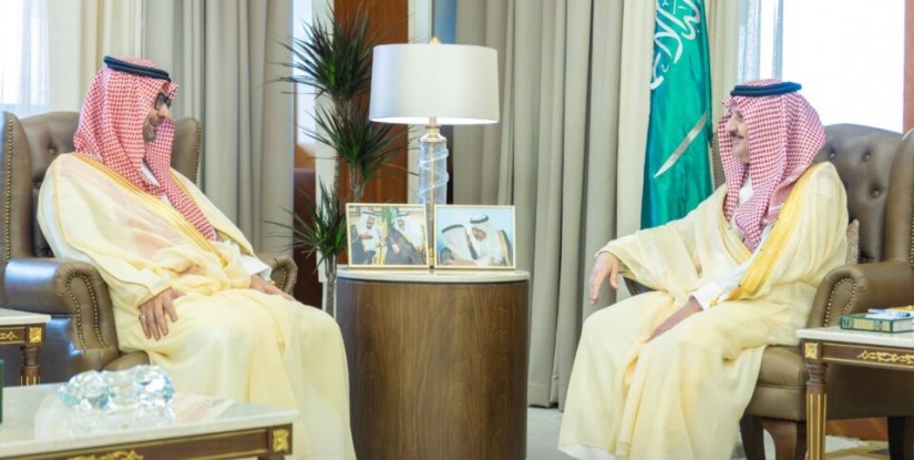 أمير الشرقية يطّلع على استعدادات “دراية 3”.. ويؤكد أهمية التنافس في ميادين العمل الاجتماعي