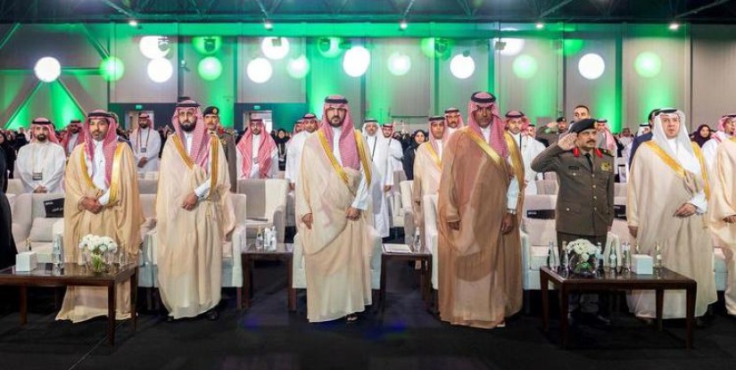 نائب أمير الشرقية يرعى حفل افتتاح اللقاء السنوي للجمعية الصيدلية السعودية “سيفا 2026”