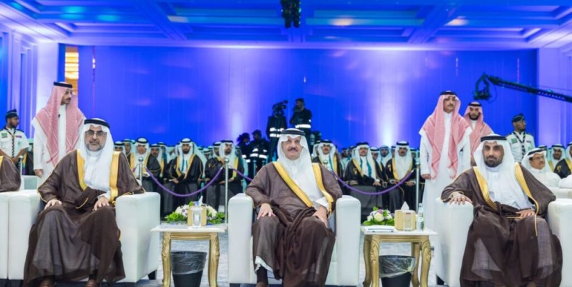 أمير الشرقية يرعى حفل تخريج 3464 متدربا في منشآت التدريب التقني والمهني بالمنطقة