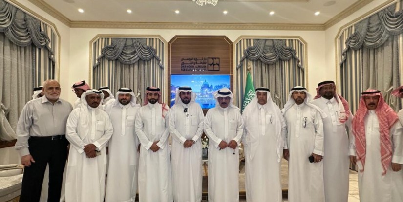 حين تنفلت الحكايات من ذاكرة المكان… العمير يشعل الأحساء، ويعيد للمدن صوتها القديم