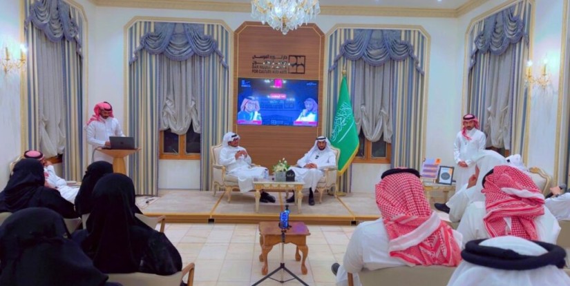 حين يصبح الوقوف فنًا… “لغة الحضور” تأخذ الأحساء إلى عمق التأثير الإنساني