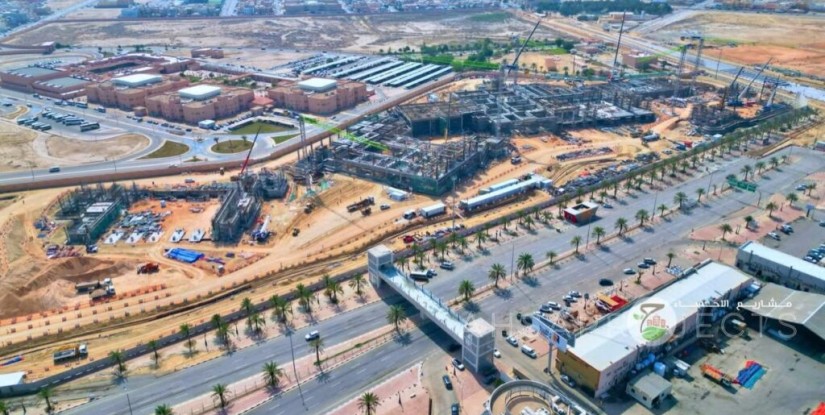 العدٌّ التنازلي بدأ.. نفقٌ استراتيجي يعيد رسم شرايين الأحساء خلال أقل من 90 يومًا