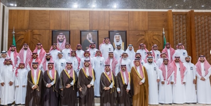 نائب أمير الشرقية يطّلع على جهود تطوير القطاع التجاري