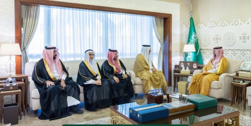 نائب أمير الشرقية يطّلع على جهود جمعية “رائد” في تمكين القيادات الشبابية