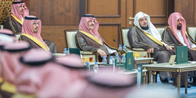 أمير الشرقية يطّلع على مركز المدينة التشغيلية (COP).. خطوة متقدمة نحو مدن ذكية