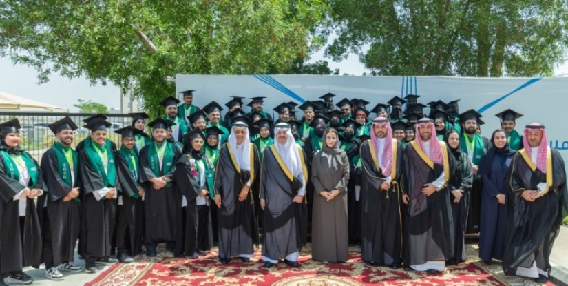 أمير الشرقية يرعى تخريج 94 شابًا وشابة من أكاديمية زادك لفنون الطهي