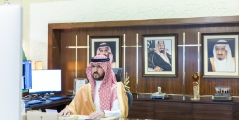نائب أمير الشرقية يترأس اجتماع اللجنة التنفيذية لهيئة تطوير المنطقة