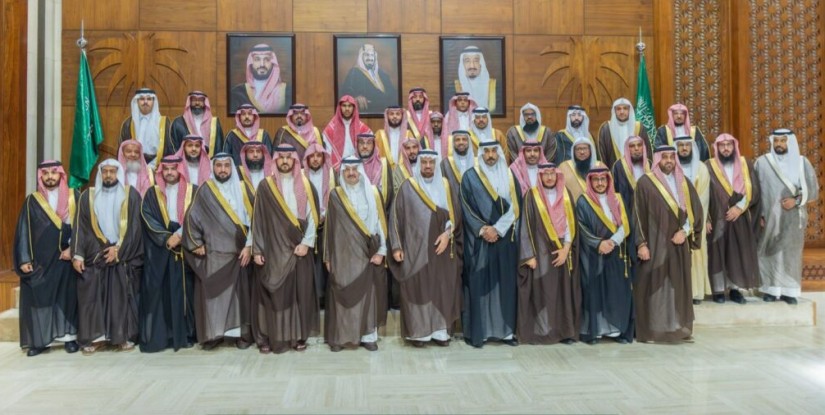 أمير الشرقية يطلع على جهود الشؤون الإسلامية في خدمة ضيوف الرحمن