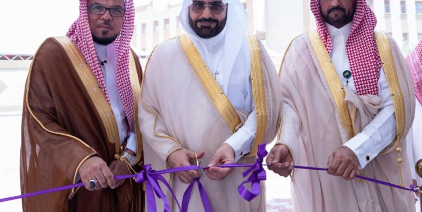 وكيل محافظة الأحساء يدشّن المقر الجديد لجمعية الرميلة الخيرية تعزيزًا لمنظومة العمل الإنساني 