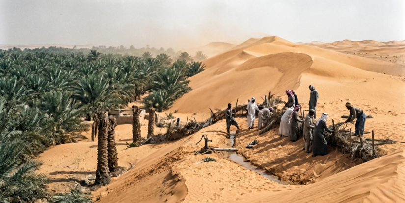 كيف نجحت الأحساء في تجاوز أكبر مؤامرة لدفن تاريخها تحت الرمال؟