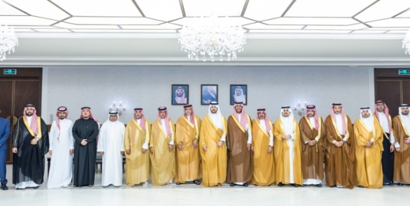 نائب أمير الشرقية يطلع على أعمال حملة “حج بلا هدر”
