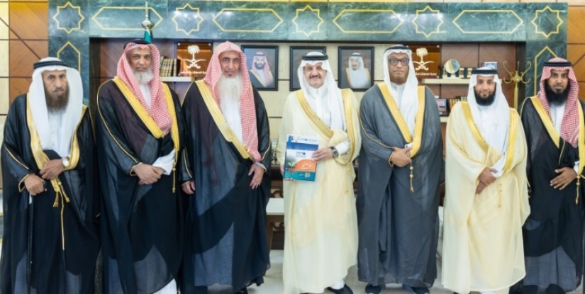 أمير الشرقية يشيد بمبادرات “الدعوة بالجبيل” ويؤكد أهمية دورها المجتمعي