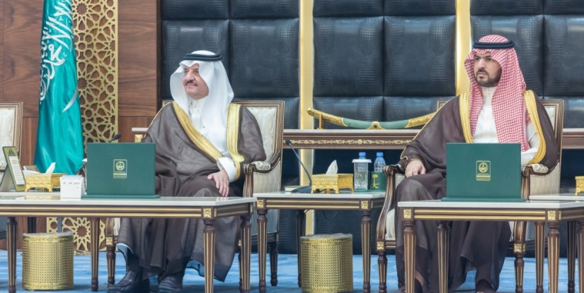أمير الشرقية يستقبل منسوبي جمعية سند ويثمن جهودهم في خدمة الحجاج