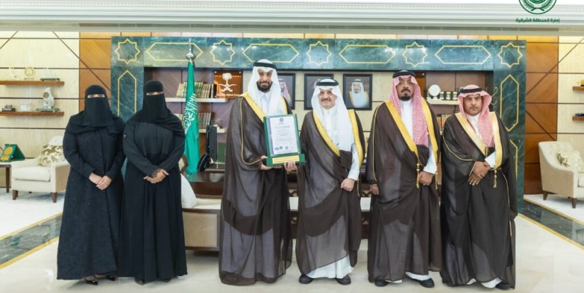 أمير الشرقية يطّلع على خطط التحسين المستمر بفرع «الموارد البشرية»