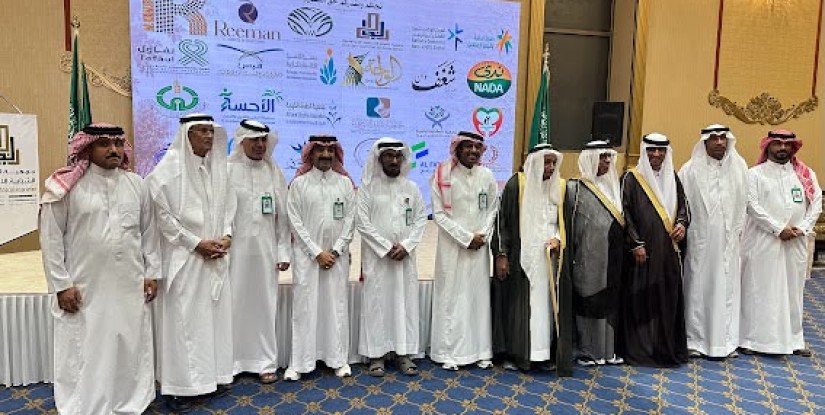 برعاية الواحة نيوز.. «نجلكم ونقدركم حق التقدير».. جمعية النجاح تحتفي بكبار السن