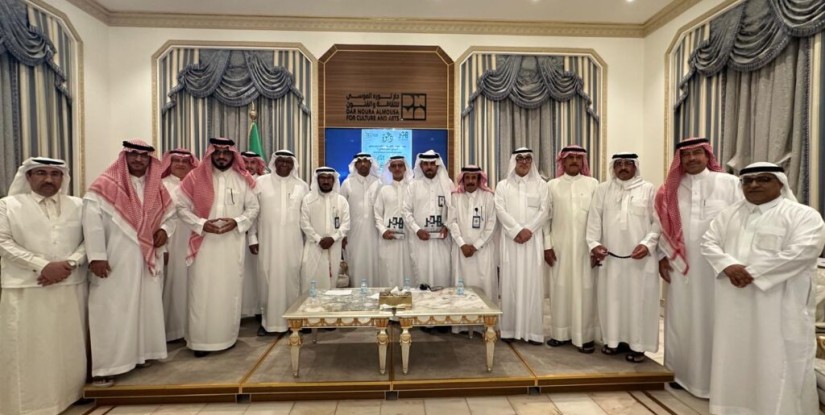«بيدي أصنع حرفتي» يستعرض واقع ومستقبل الحرف اليدوية الأحسائية في دار نورة الموسى