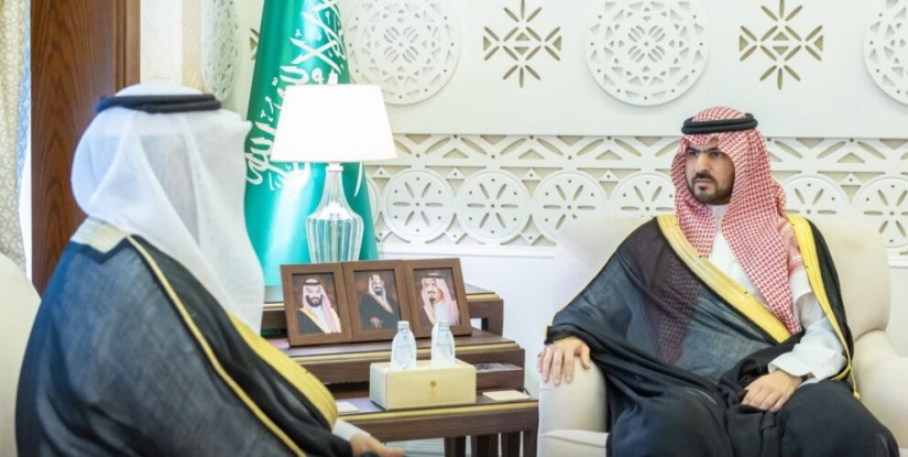 نائب أمير الشرقية يطلع على برامج فرع وزارة الشؤون الإسلامية والدعوة بالمنطقة