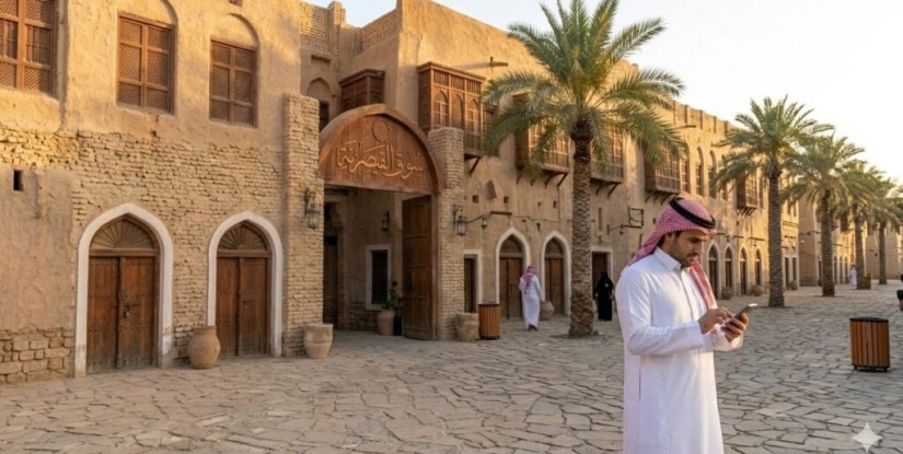 ذكاء اصطناعي بأيدٍ محلية.. كيف نُوظِّف الطاقات التقنية لتعزيز سياحة الأحساء؟