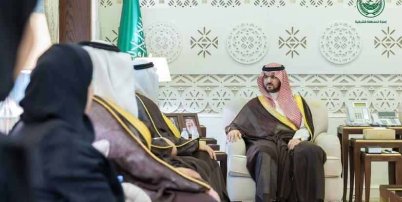 نائب أمير الشرقية يطّلع على إنجازات جامعة الملك فيصل بحصولها على المرتبة 35 عالميًا