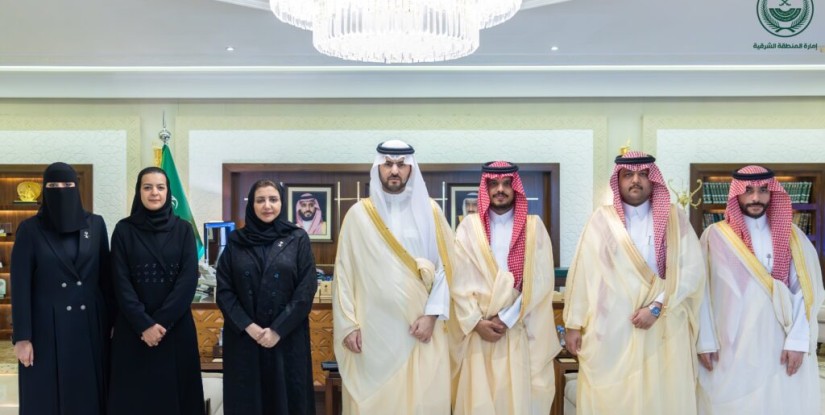 نائب أمير الشرقية يطّلع على جهود الأحوال المدنية في تطوير الخدمات المقدمة للمستفيدين