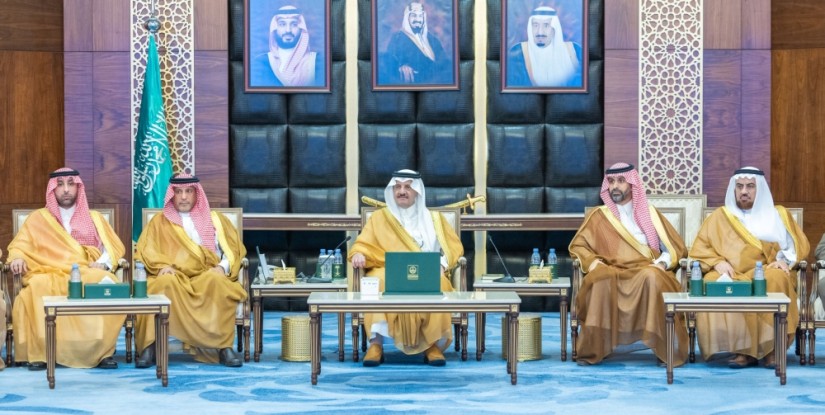 أمير الشرقية يرعى الحفل الختامي لمشروع “مجتمع الذوق بمحافظة الخبر”