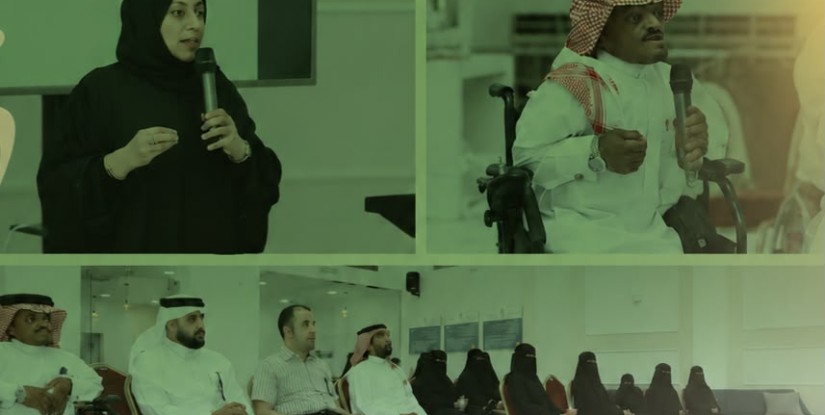 «أمهات خارقات».. لقاء يروي قصص الصبر ويعزز وعي الأسر بالأحساء
