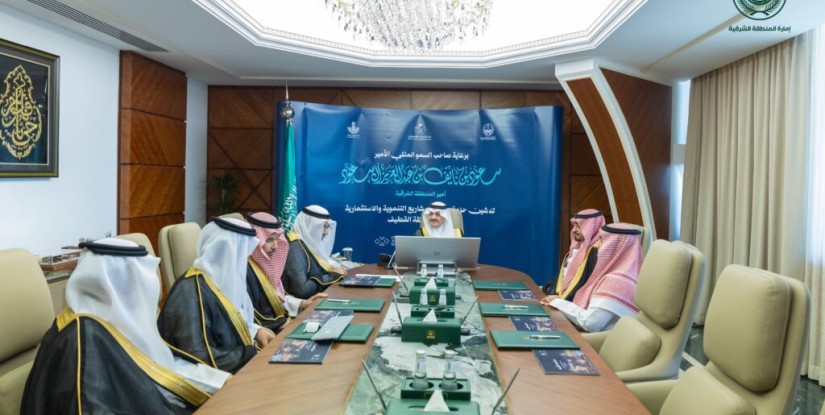 تتجاوز 900 مليون ريال.. أمير الشرقية يدشّن مشاريع تنموية واستثمارية بمحافظة القطيف