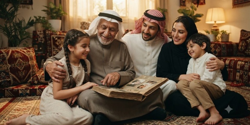 «الواحة نيوز» تفتح ملف الألفة الأسرية: كيف نستعيد دفء البيوت في زمن “جفاف الرقمية”؟