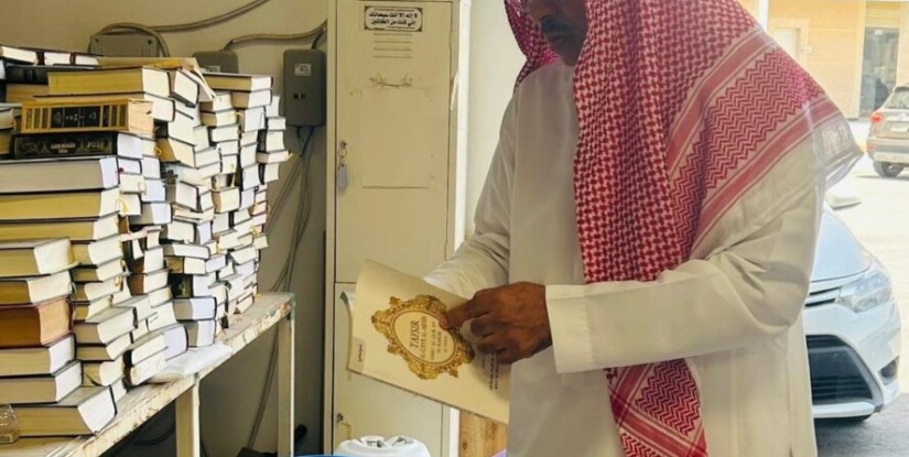«الواحة نيوز» تزور «عناية بالمصاحف» بالأحساء وتؤكد دعمها الإعلامي لجهود الترميم