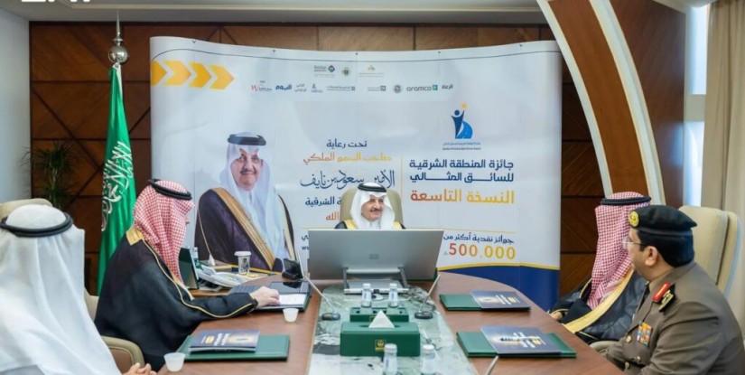 أمير الشرقية يدشّن النسخة التاسعة من جائزة المنطقة للسائق المثالي
