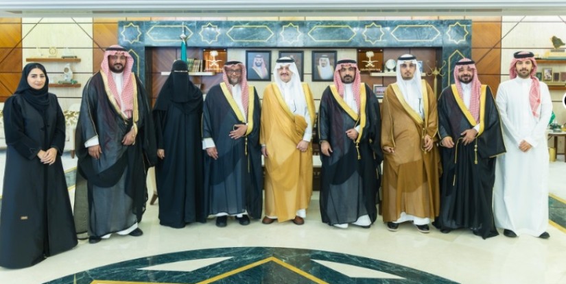 أمير الشرقية يؤكد أهمية الاستفادة من التقنيات الحديثة لخدمة الأشخاص ذوي الإعاقة السمعية