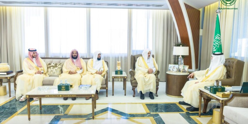 أمير الشرقية يدشن حملة «الولاء والانتماء» لتعزيز التلاحم الوطني