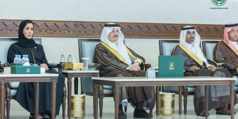 أمير  الشرقية يطّلع على جاهزية التعليم للعام الدراسي 1448هـ