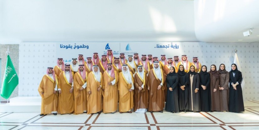 أمير الشرقية يدشن منصة «تمكين» لدعم رواد الأعمال والمنشآت الصغيرة والمتوسطة