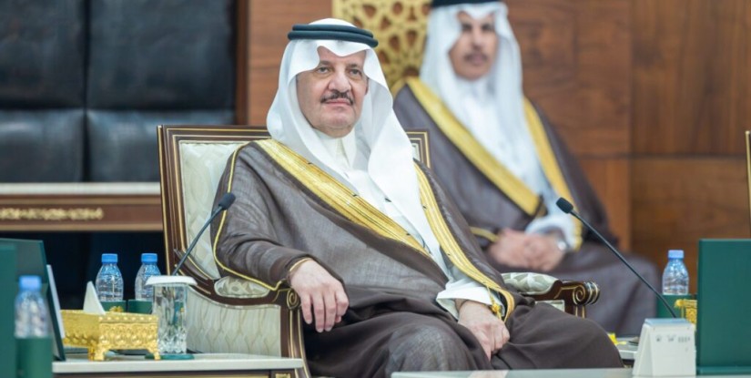 أمير الشرقية يستقبل رؤساء الجامعات الحكومية التابعة لوزارة التعليم بالمنطقة