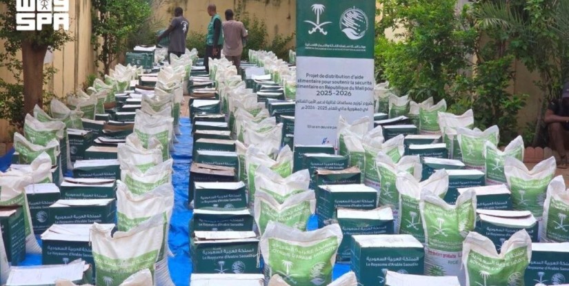 ‏مركز الملك سلمان للإغاثة ينفذ 4.457 مشروعًا في 113 دولة حتى نهاية أغسطس 2026.