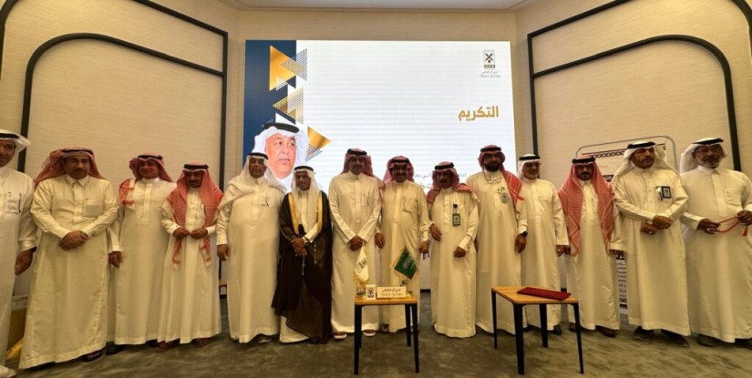 الجاسم يفتح صفحات من ذاكرة الأحساء.. حكايات الصحافة والرياضة في أمسية وفاء