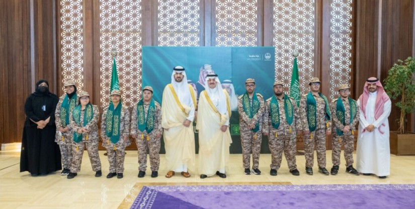 أمير الشرقية يرعى احتفال الإمارة بمناسبة اليوم الوطني السعودي