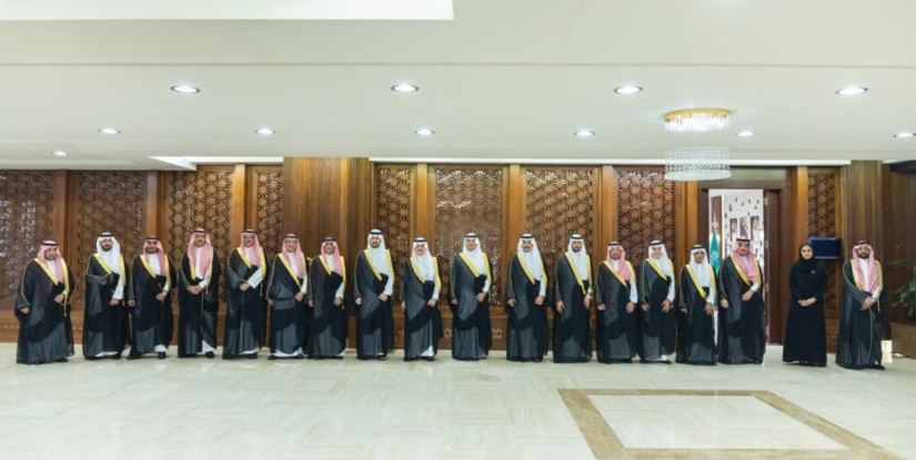 أمير الشرقية يترأس اجتماع المحافظين الأول لعام 1448هـ